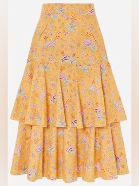 NWT! Anna Mason
Carmen Skirt Boutis Dijon
US Size 4